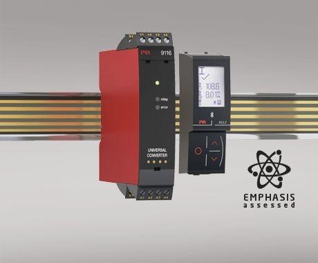 Universal Messumformer EMPHASIS-geprüft 9116A