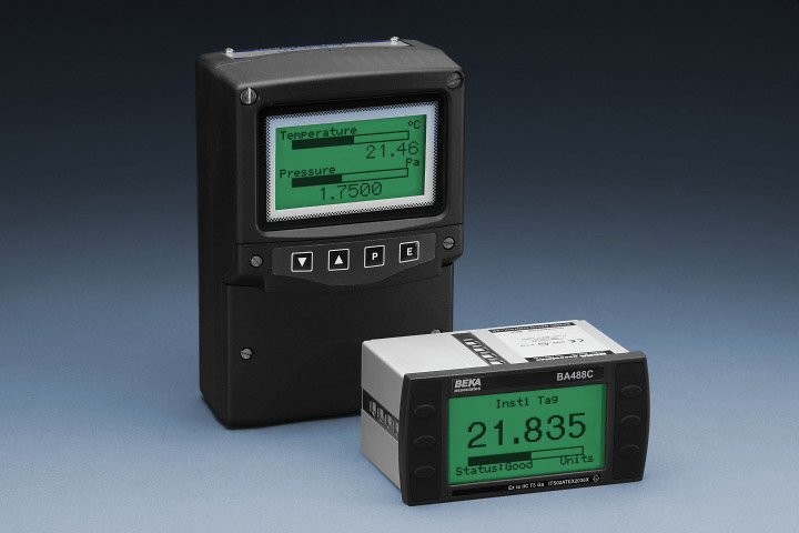 Bild Modbus RTU Anzeigen