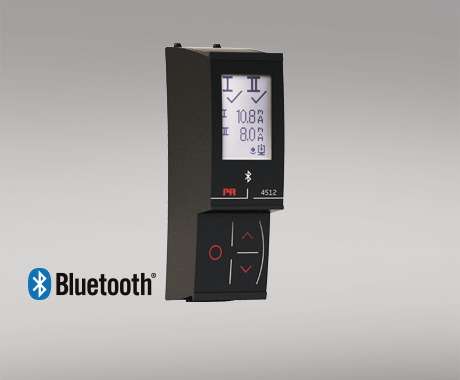 Bild Bluetooth-Programmierfront4512