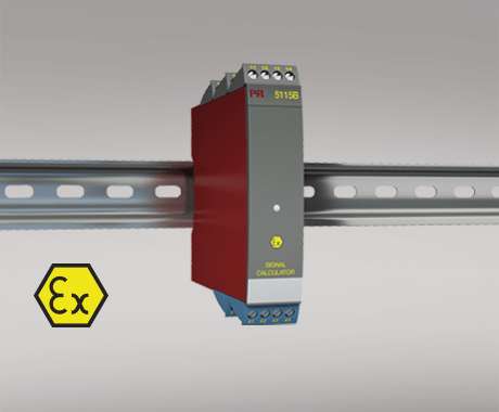 Ex Signal-Recheneinheit 5115B