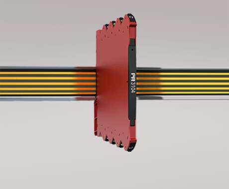 Bild Isolierter Signalwandler 3104