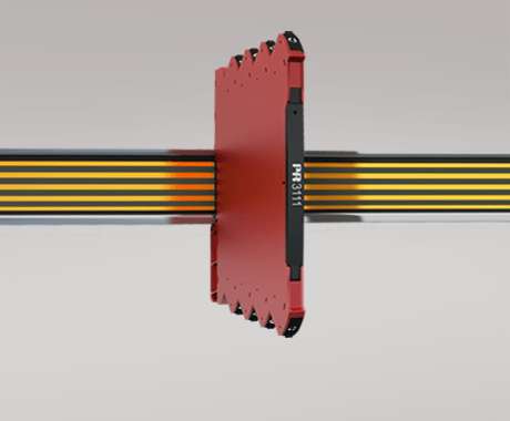 Bild Isolierter TE-Signalwandler 3111