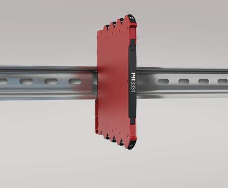 Bild Isolierter Temperaturwandler, schleifengespeist 3331