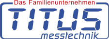 Logo von TITUS messtechnik