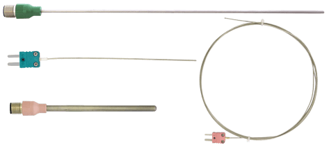 Bild Thermoelement Stecker