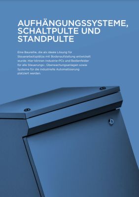 Bild Irinox Schaltpulte und Standpulte