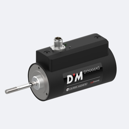 Bild Dynamischer Linearmagnet