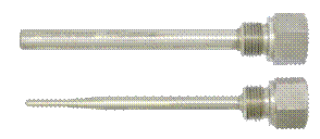 Bild Thermoelement Tauchhülsen